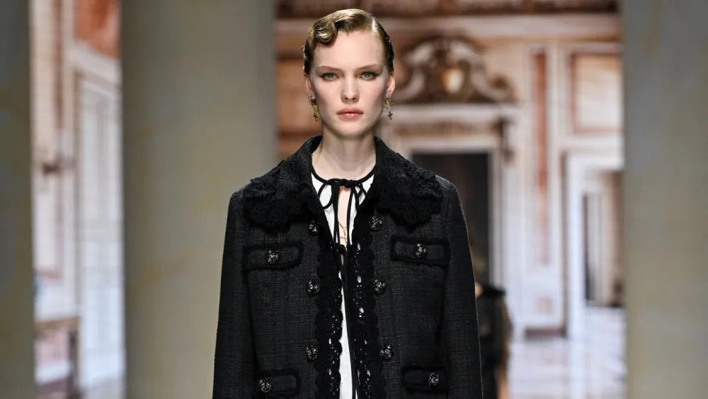 Dolce & Gabbana Spring 2027: Sicilian Extravagance