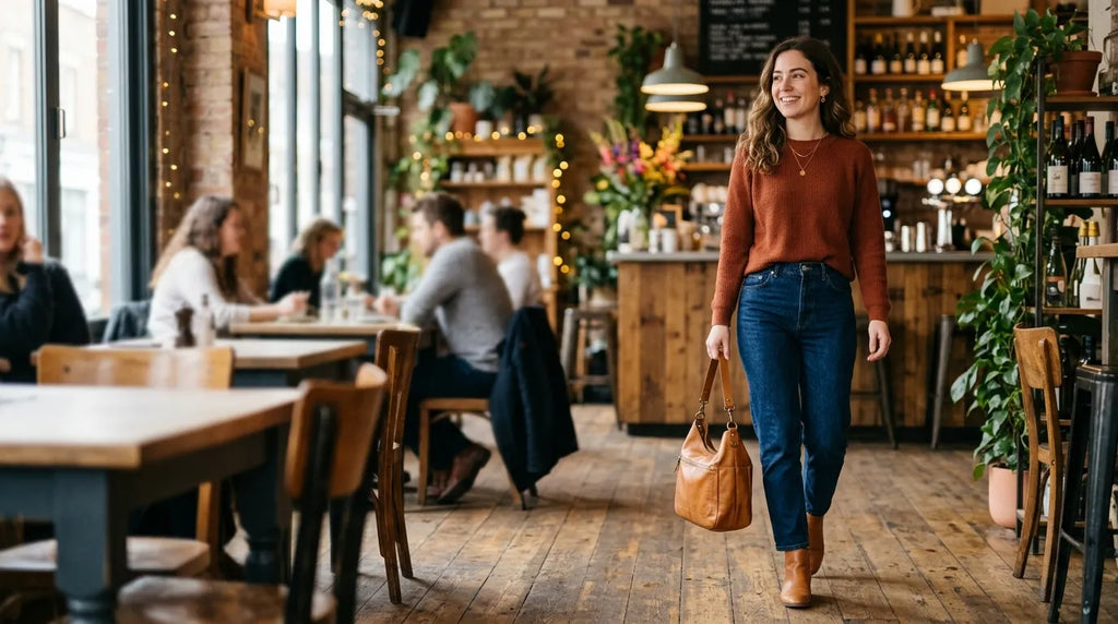 The Best Tote Bag Men Leather Selection For Daily Style