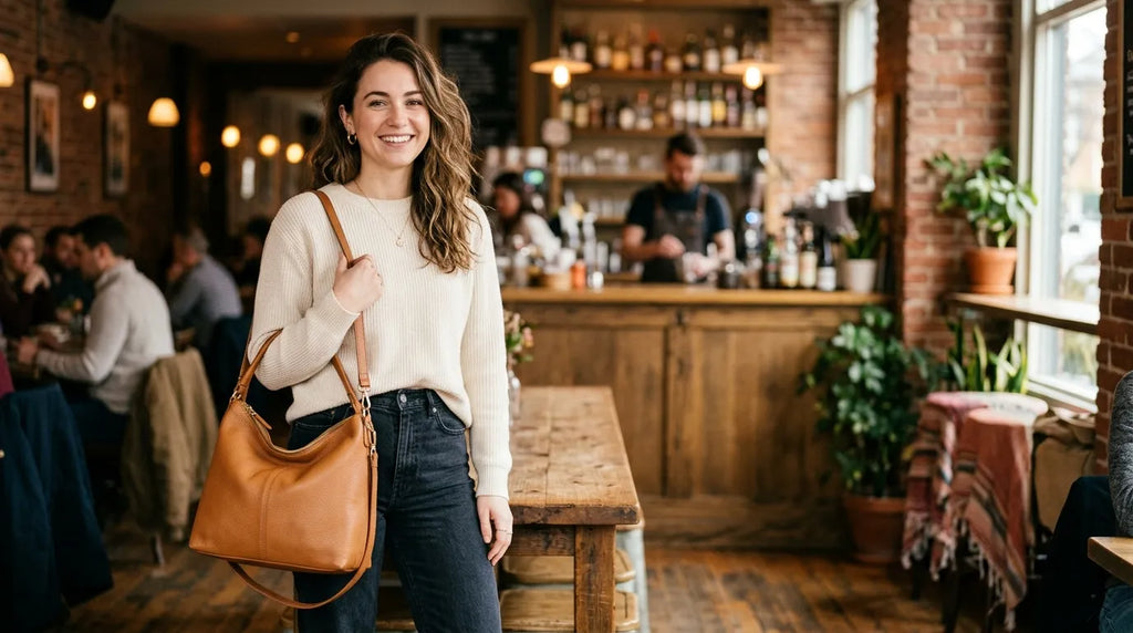 The Lasting Elegance Of The Woven Leather Tote Bag