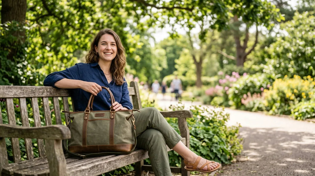 Investing In The Perfect Canvas Tote Bag For Women