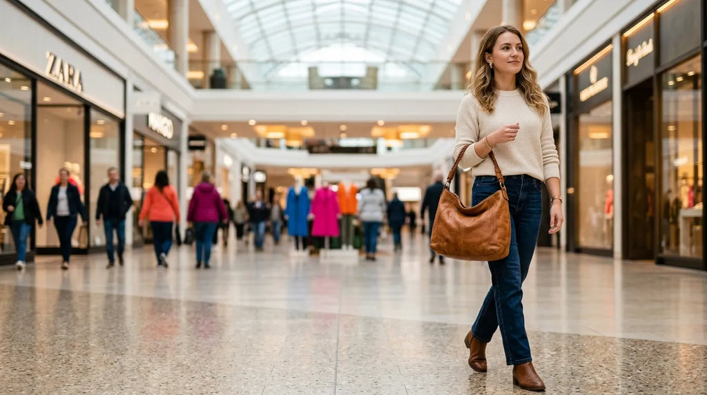 Choosing the Perfect Tote Bag Leather Men for Your Style