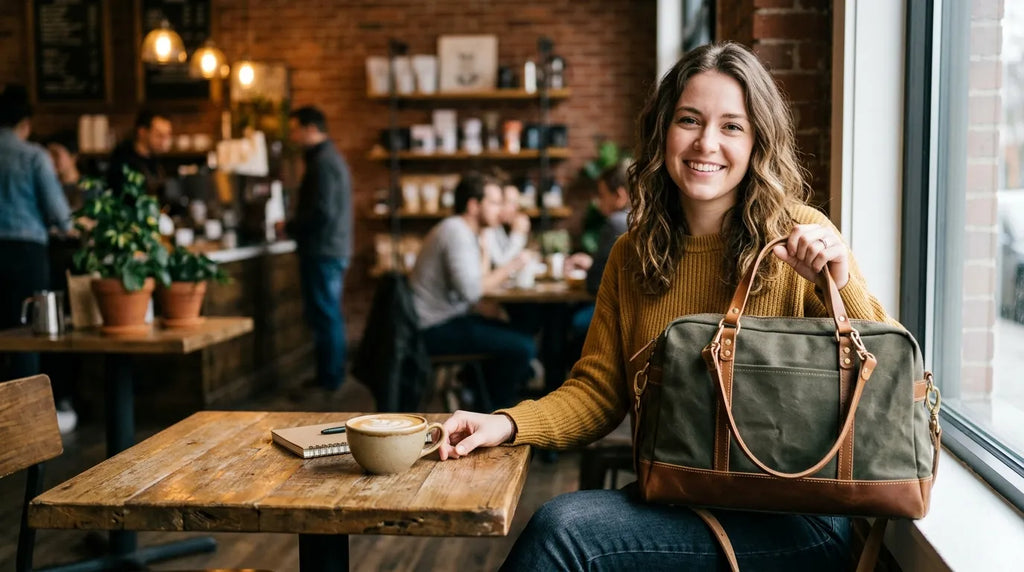 The Emerson Tote Bag: Elevating Your Everyday Carry