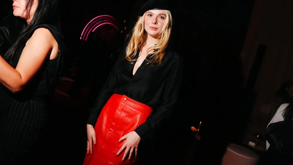 Elle Fanning, Troye Sivan, Storm Reid Celebrate Coach’s 85th Anniversary at Fashion Week