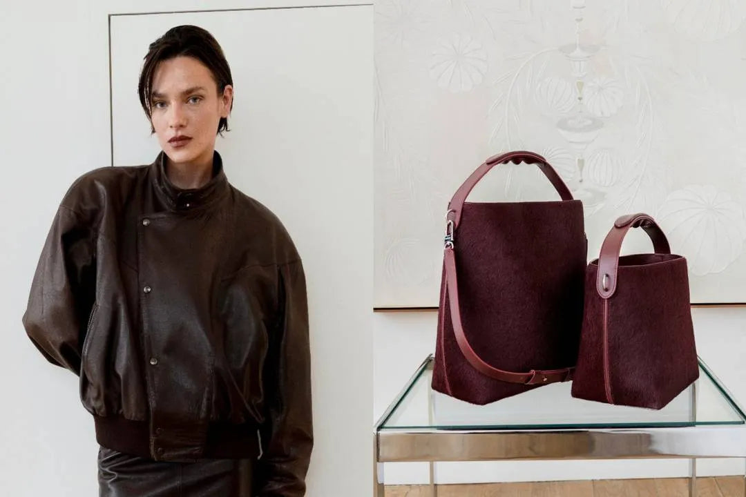 Emmanuelle Perrin introduces herself to Perrin Paris customers with debut bag Le Pilote