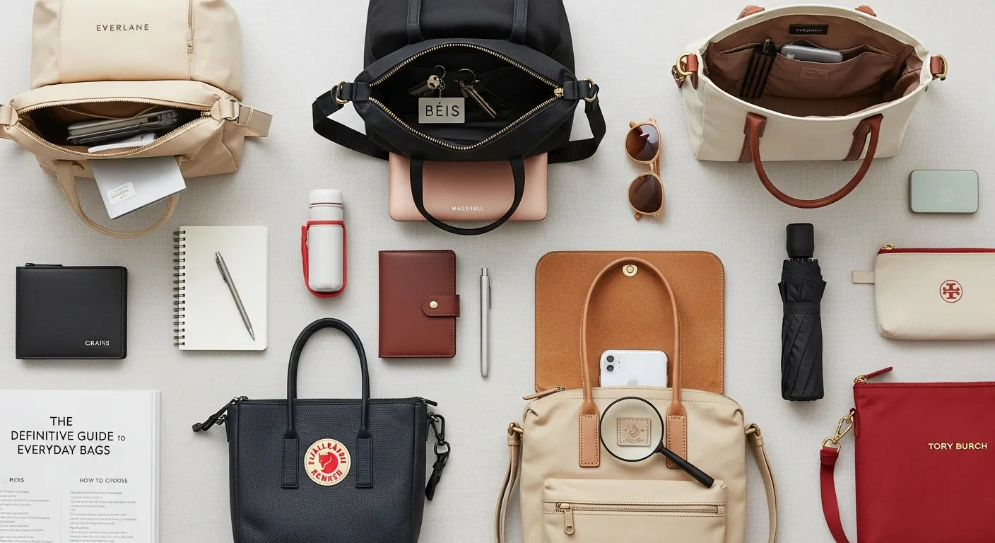 Everyday Bag Brands That Combine Style, Function, and Value: The Definitive Guide to Picks, Craft, and How to Choose