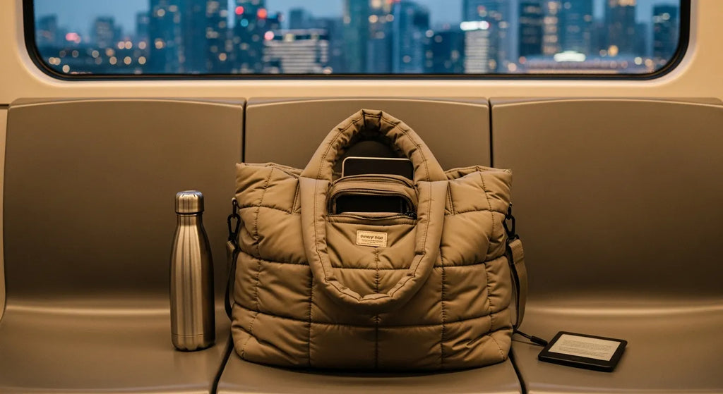 Everyday Club bag: Why this Singapore brand’s puffy, practical bags are resonating with commuters and minimalists