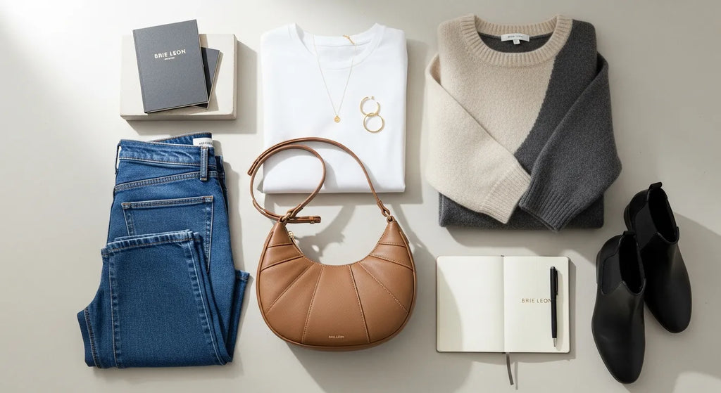 Everyday Croissant Bag by Brie Leon: A Complete Guide to the Shape, Styling, and Value