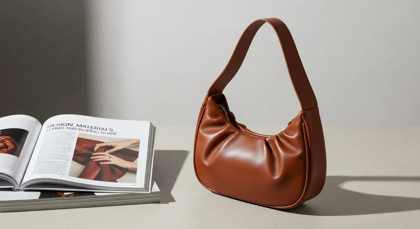 Everyday Croissant Bag by Brie Leon — Design, Materials, Styling and Buying Guide