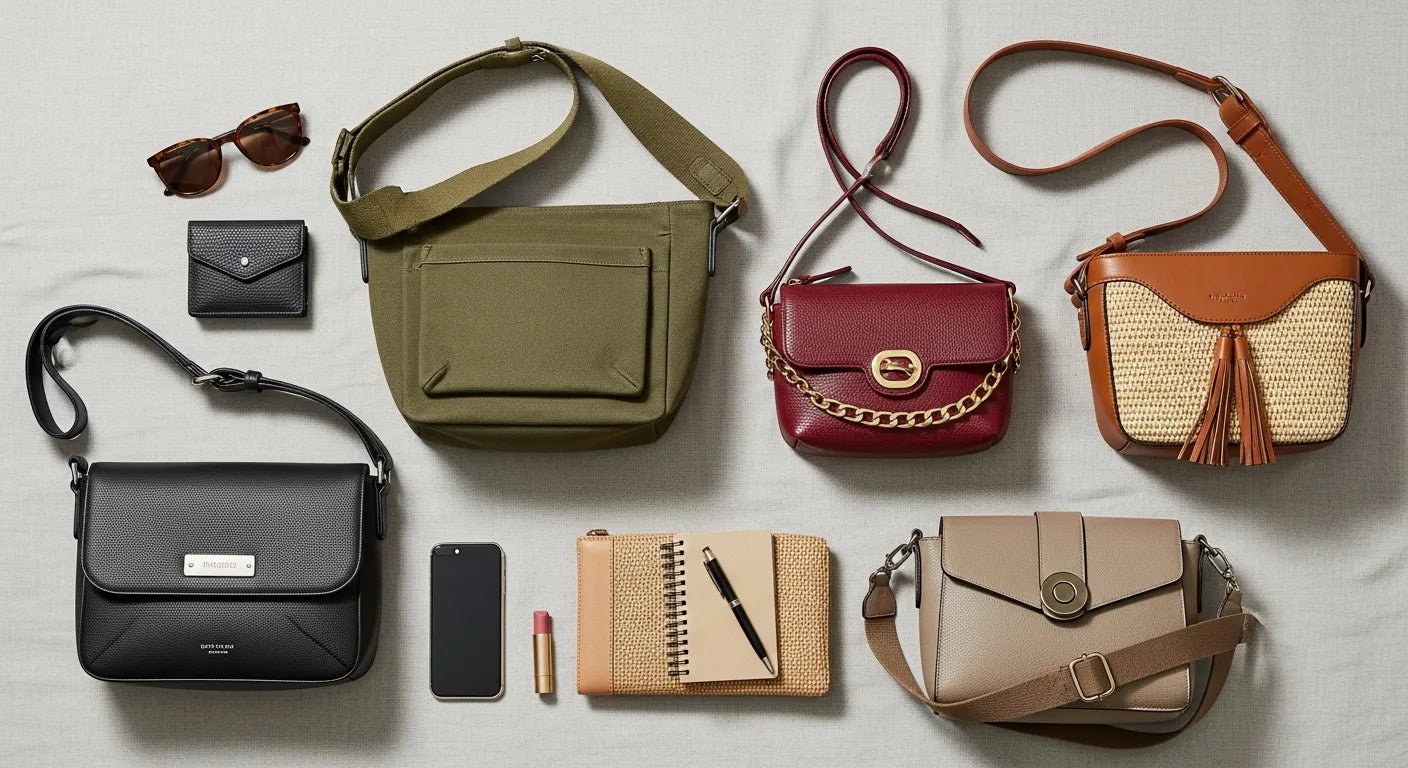 Everyday Designer Crossbody Bags That Earn Their Place in Your Rotation
