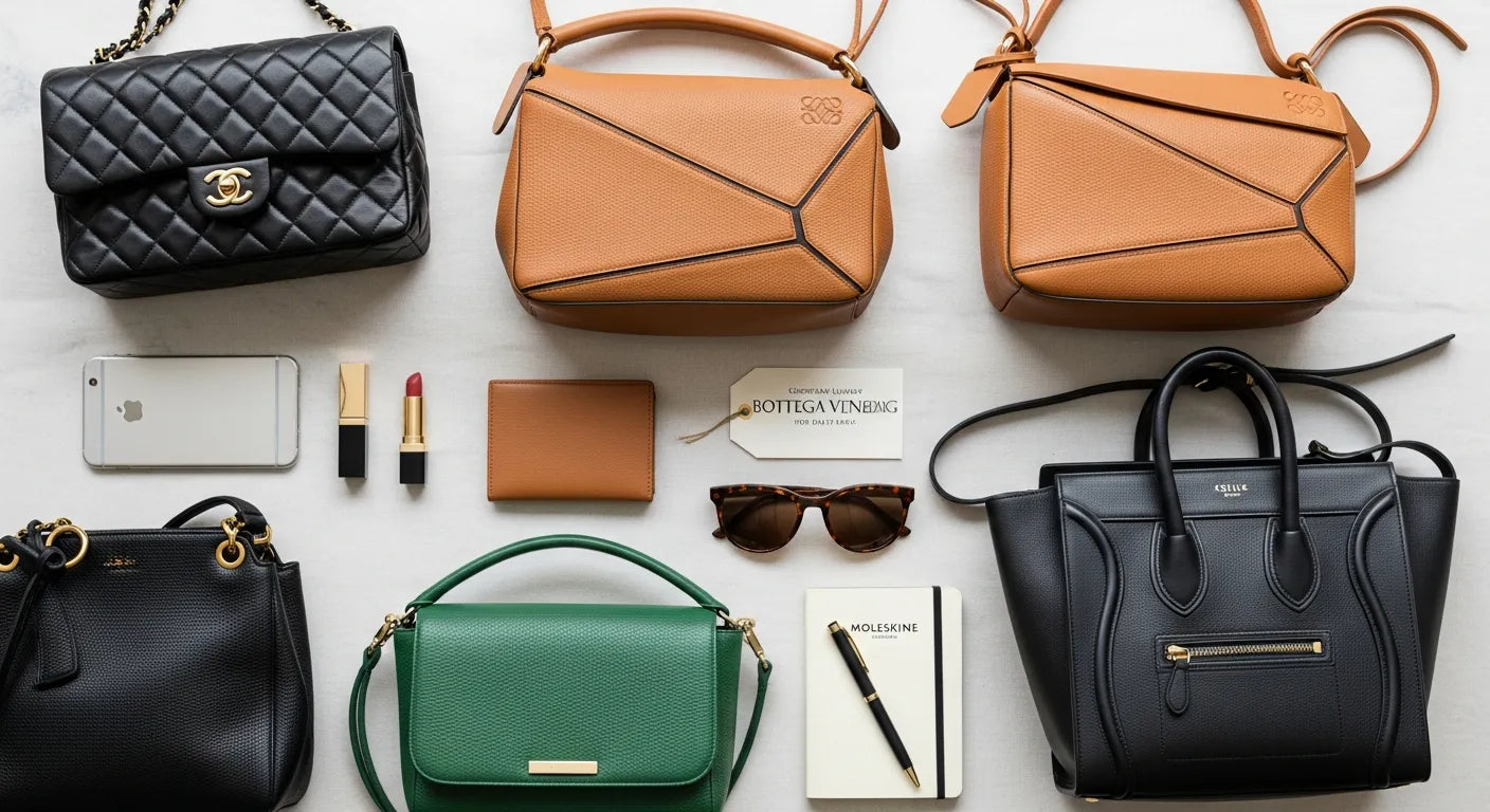 Everyday Luxury: Choosing the Best Designer Handbag for Daily Wear