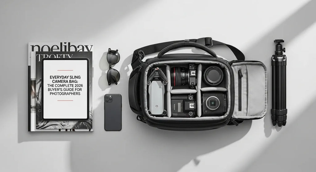 Everyday Sling Camera Bag: The Complete 2026 Buyer’s Guide for Photographers