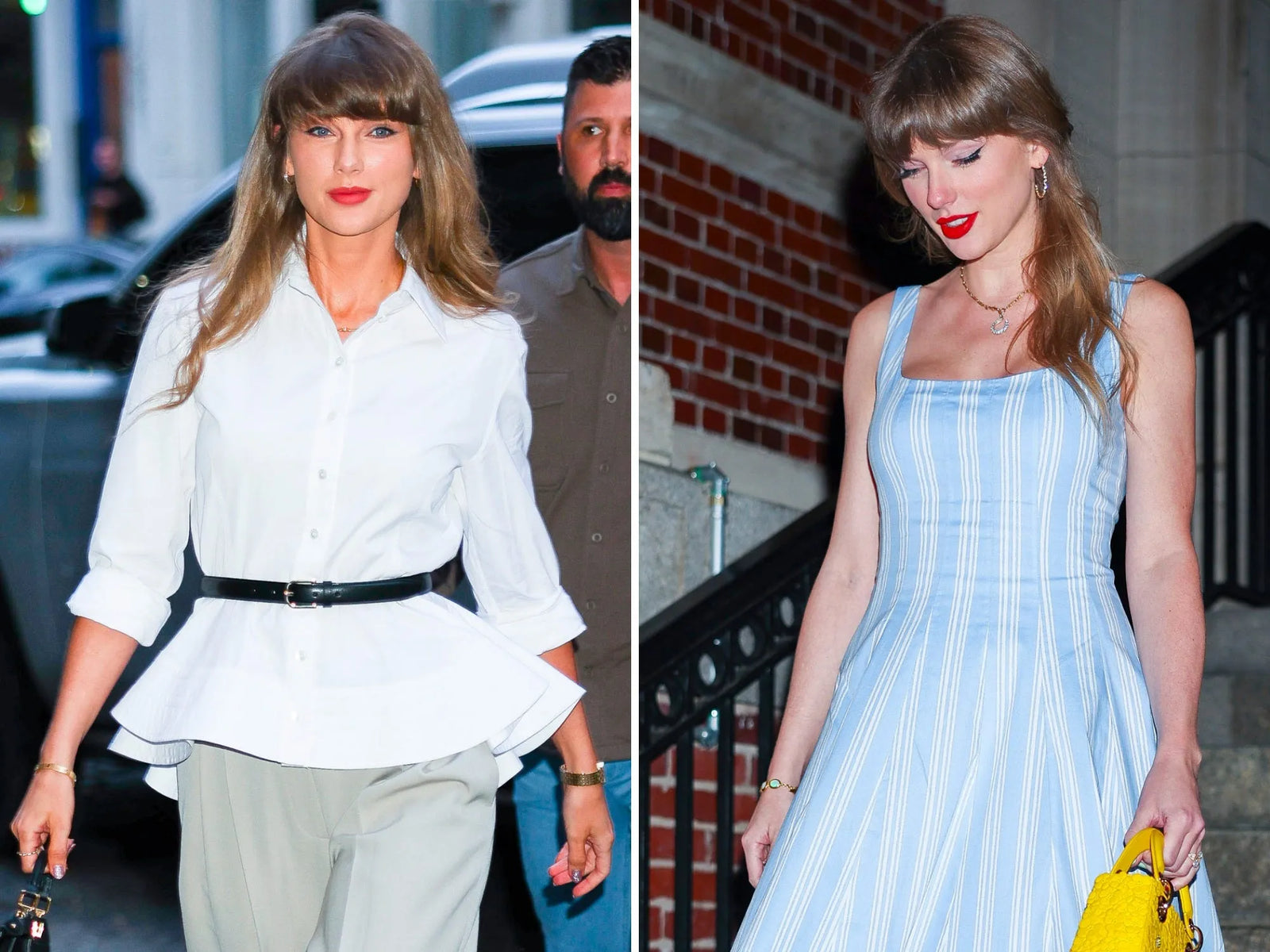 Taylor Swift's 2026 Fashion Moments, Ranked: From Peplum Misfire to Courtside Denim