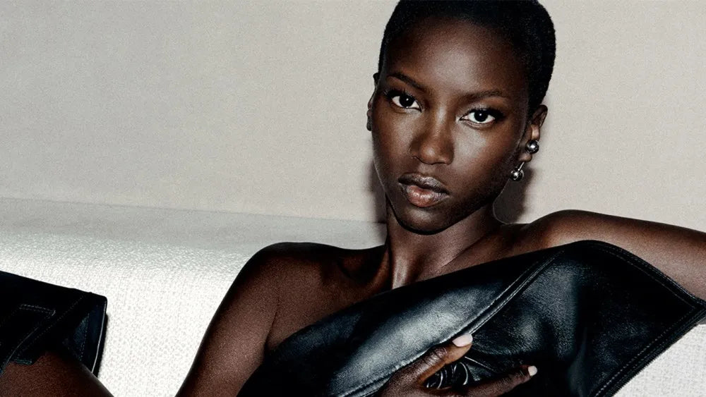 EXCLUSIVE: Balenciaga Melds Dark, Light in Fall Campaign