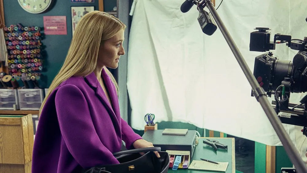 Balenciaga Fall 2026 Campaign: “A New York Minute” — Pierpaolo Piccioli, Celine Song and the Handbag as a Cinematic Character