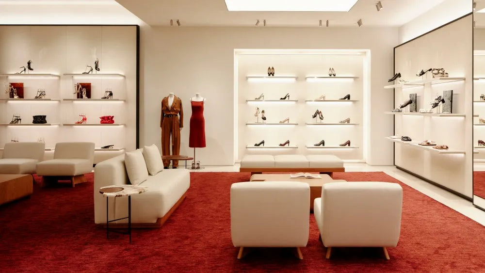 EXCLUSIVE: Ferragamo Debuts Global Retail Concept With Reopened Rodeo Drive Flagship