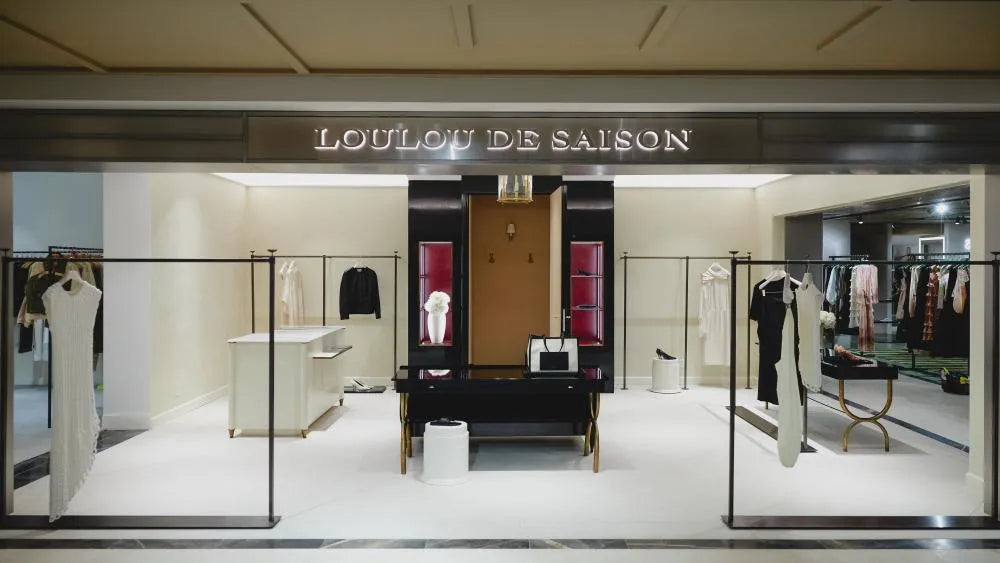 EXCLUSIVE: Loulou de Saison Opens First International Boutique at Bloomingdale’s 59th Street Flagship