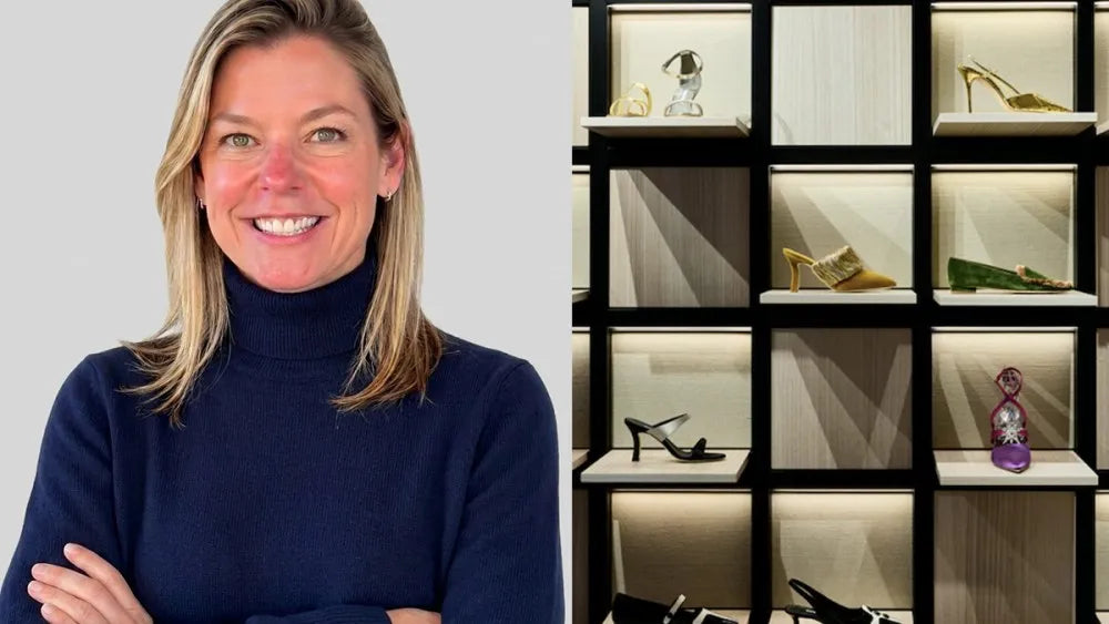 EXCLUSIVE: Manolo Blahnik Taps Chloé Executive to Lead Americas Business