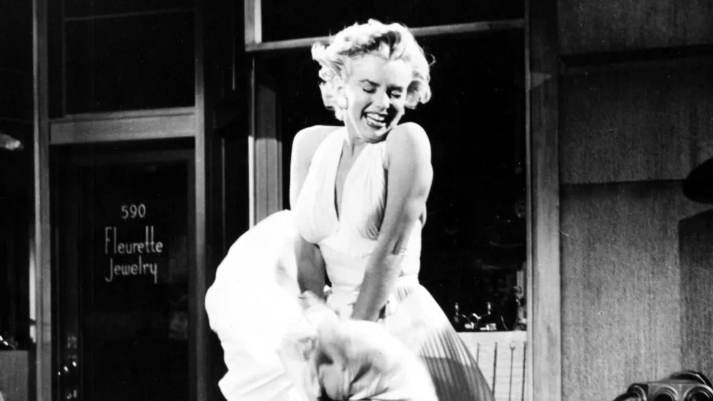 Marilyn Monroe’s Gold Brocade Opera Coat and Dame Nellie Melba’s Cartier Sautoir Lead Bonhams’ Icons of Fashion Auction