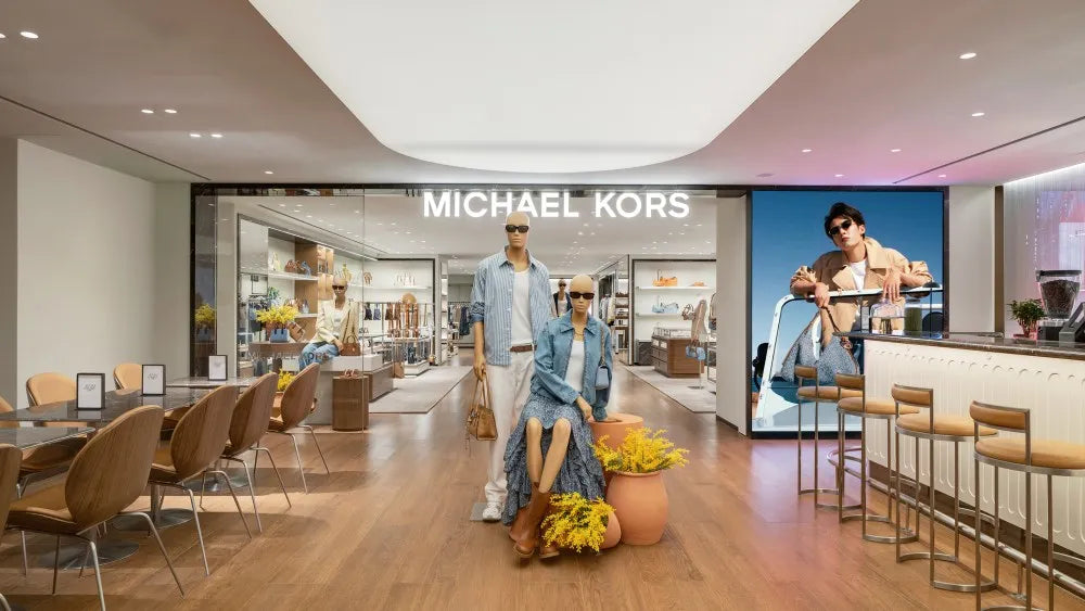 Michael Kors Plants a Flag in Beijing: Asia’s First Jet Set Lounge and a Strategic Push into China