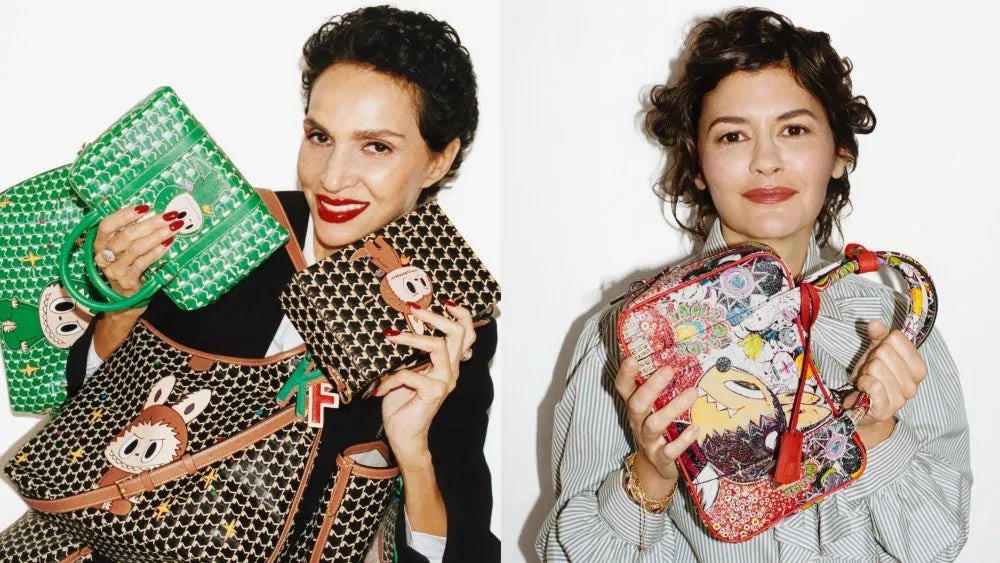 Moynat and Kasing Lung Close Their Collaboration with Labubu-Adorned Leather Goods — Final Drop Debuts in Paris on March 6
