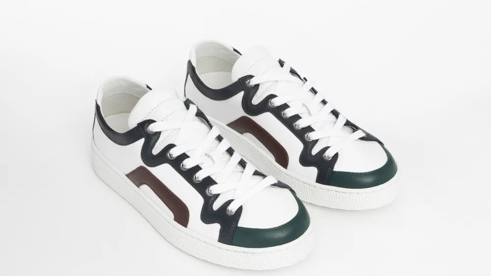 Pierre Hardy Reboots the 2006 “104” Sneaker as the Alpha: Colorful Nylon, K‑Pop Energy and a Strategic Push to Reclaim Younger Buyers