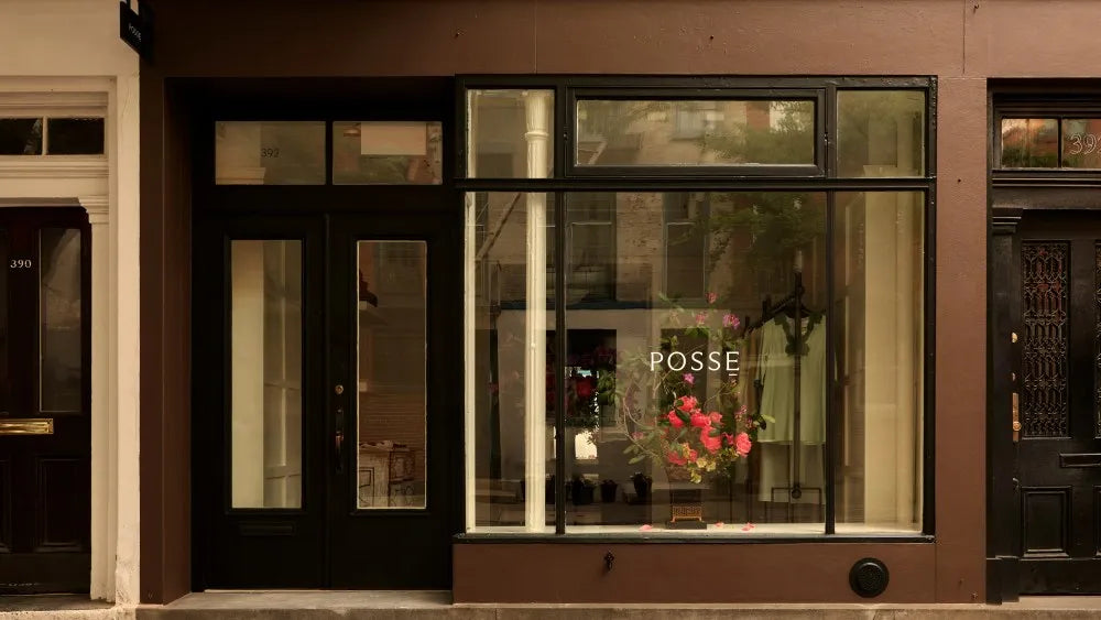 Posse plants a New York flag: Why the Sydney label’s Bleecker Street flagship matters for its U.S. growth and sustainable womenswear