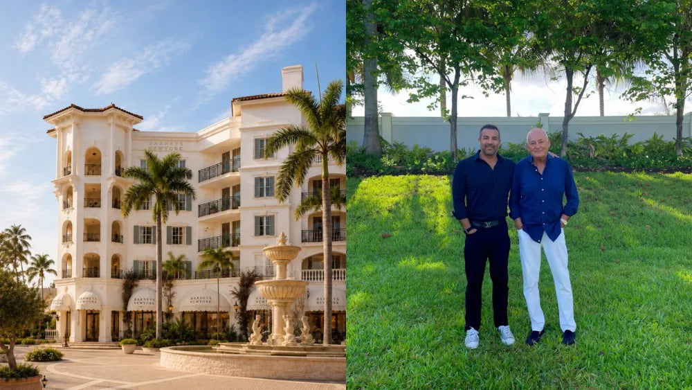 EXCLUSIVE: Relaunching Barneys New York — in Florida