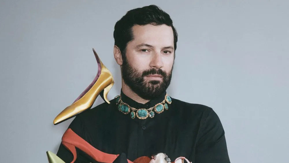 EXCLUSIVE: Roger Vivier Expands Pièce Unique Collection to Footwear