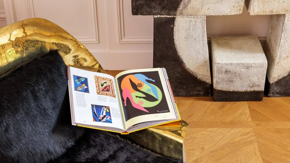 Roger Vivier’s "Heritage and Imagination" Monograph Recasts Footwear History — Felloni, Archives and a New Pièce Unique