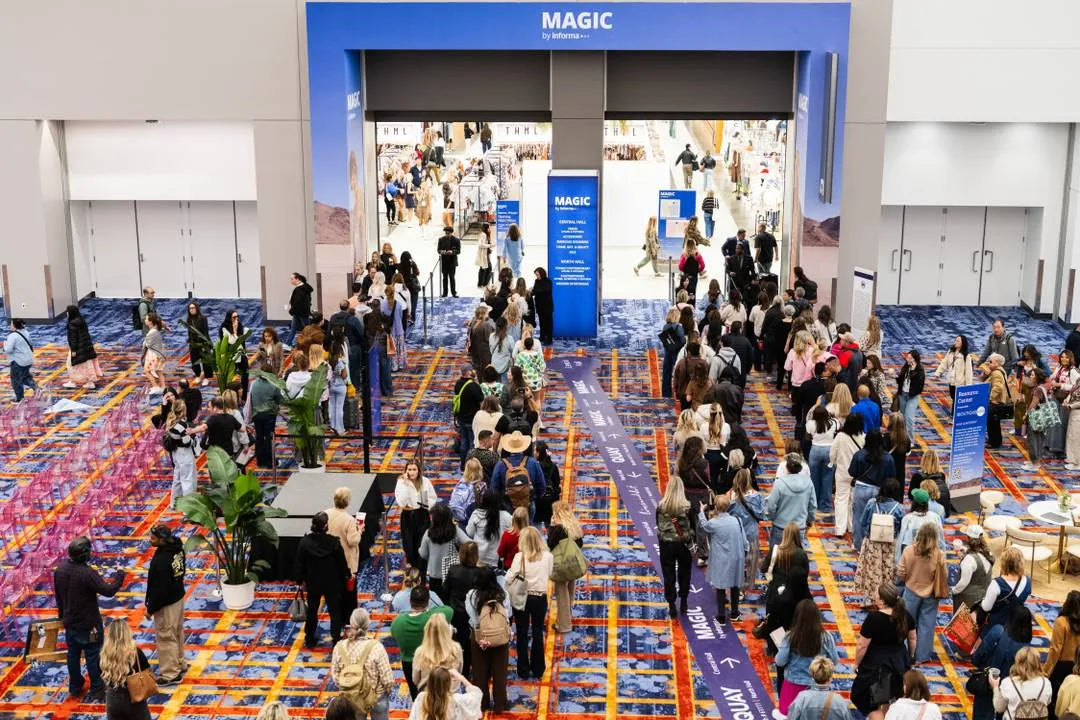 Fashion by Informa’s Las Vegas marketplace returns with resilience at the top of the agenda