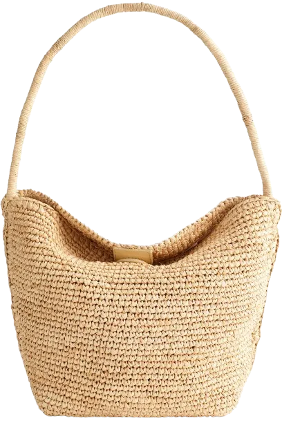 Fashion People Keep Carrying This Bag With Everything Right Now