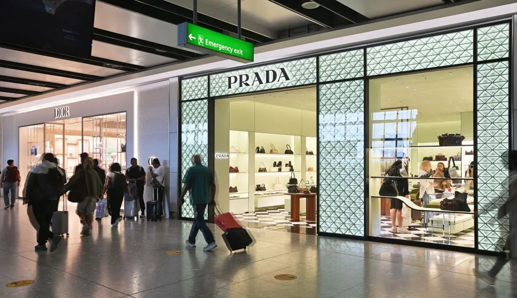 Fashion powerhouses add a luxury lift to Heathrow Terminal 5 retail offer