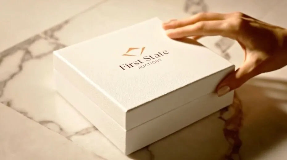 First State Auctions brings 'Perpetual Joy' in new rebrand and creative platform via Nibble Edge