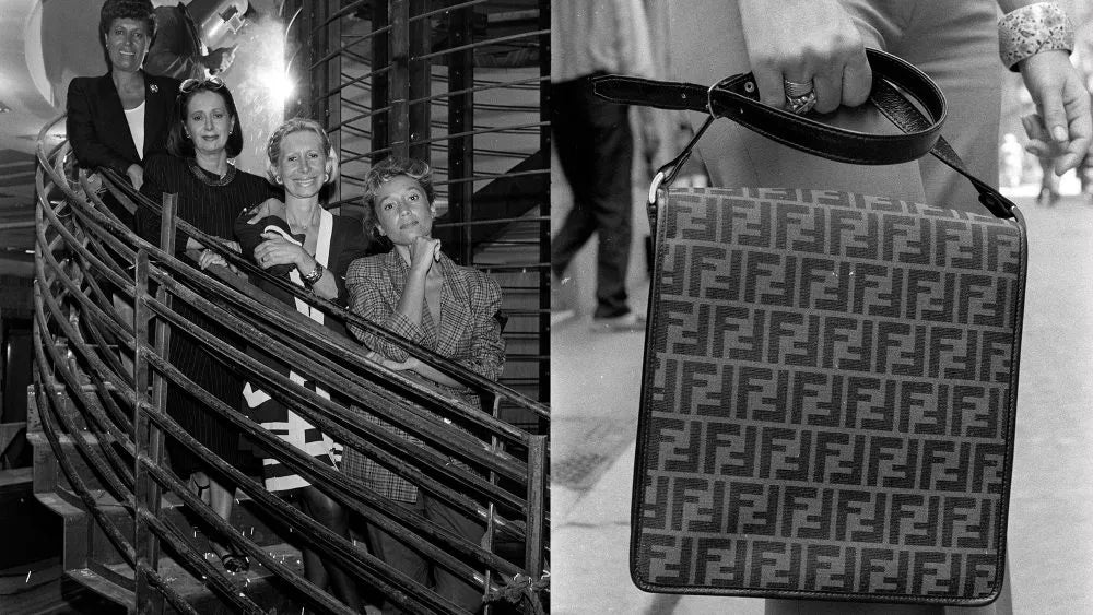 How Fendi’s Baguette and the Sisters’ Craft Built a Century-Strong Accessories Legacy