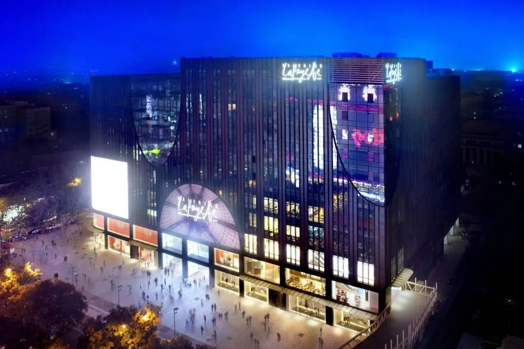 Galeries Lafayette Shutters Beijing Flagship After 13 Years: What the Closure Reveals About Luxury Retail in China