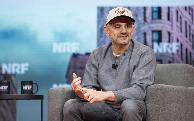 Live Shopping, AI Influencers and Creative at Scale: Gary Vaynerchuk’s Playbook for Brands and Creators
