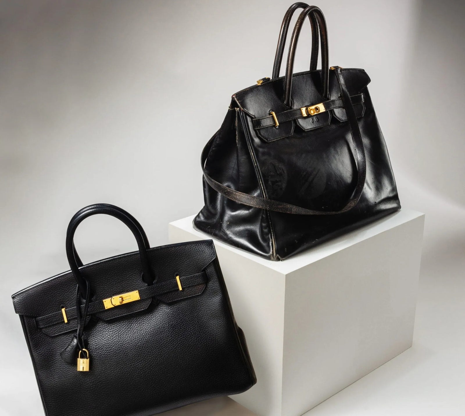 How Luxury Overtook Art: Auction Houses, the Middle East, and the Rise of Handbags, Watches and Jewels