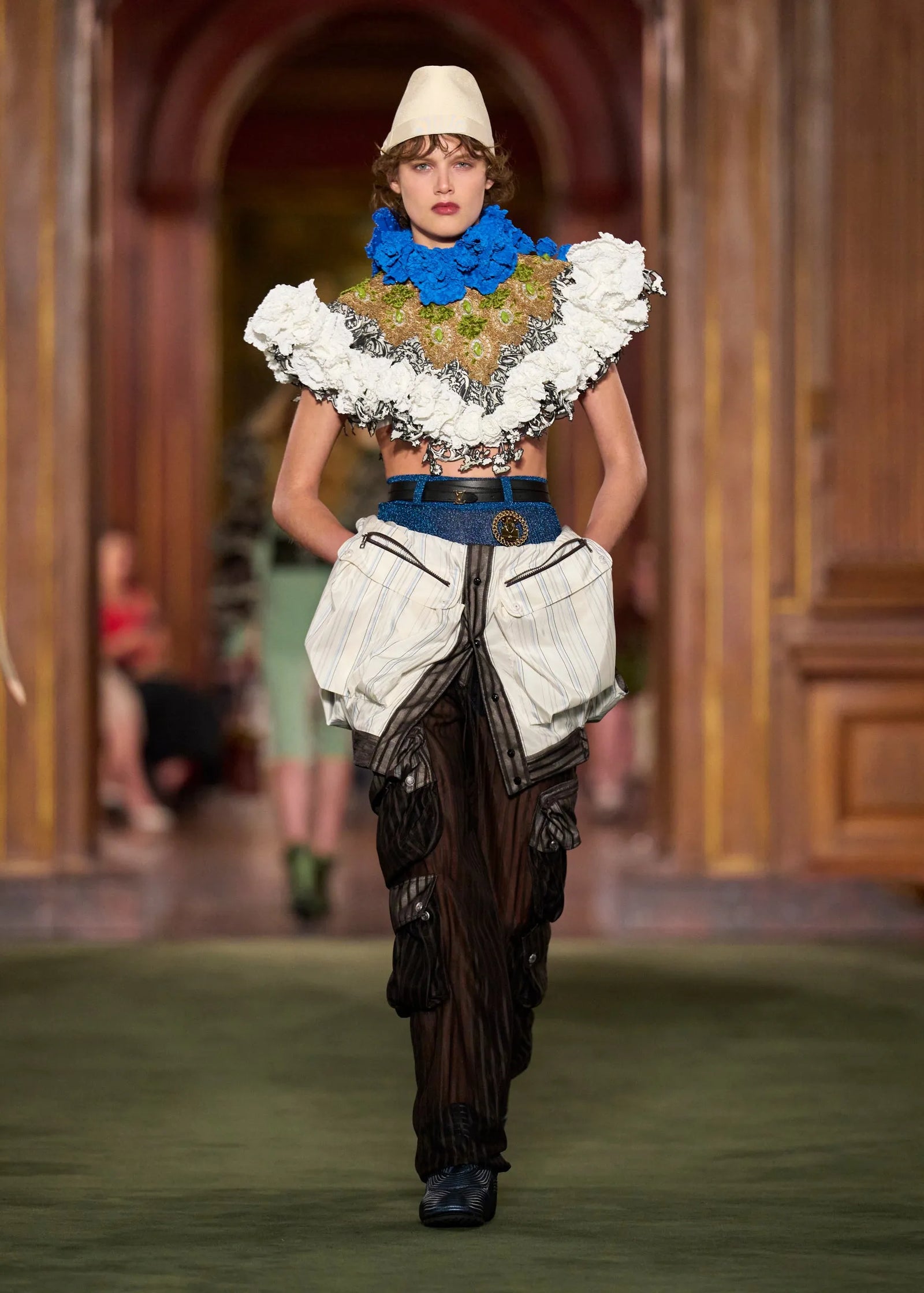 Louis Vuitton’s Frick Cruise: When Gilded-Age Grandeur Met Keith Haring’s Downtown Pulse
