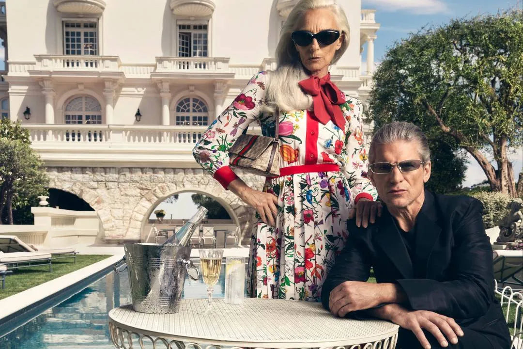 Gucci Monte Carlo: The House introduces the first chapter of its new campaign to celebrate the summer season