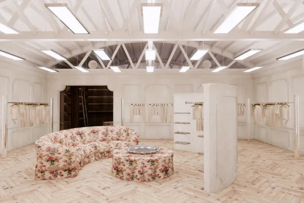 Guizio opens Los Angeles flagship, its largest store to date