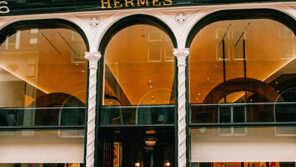 Hermès Q2 Sales Accelerate on Strong U.S. Demand and Leather Goods Growth