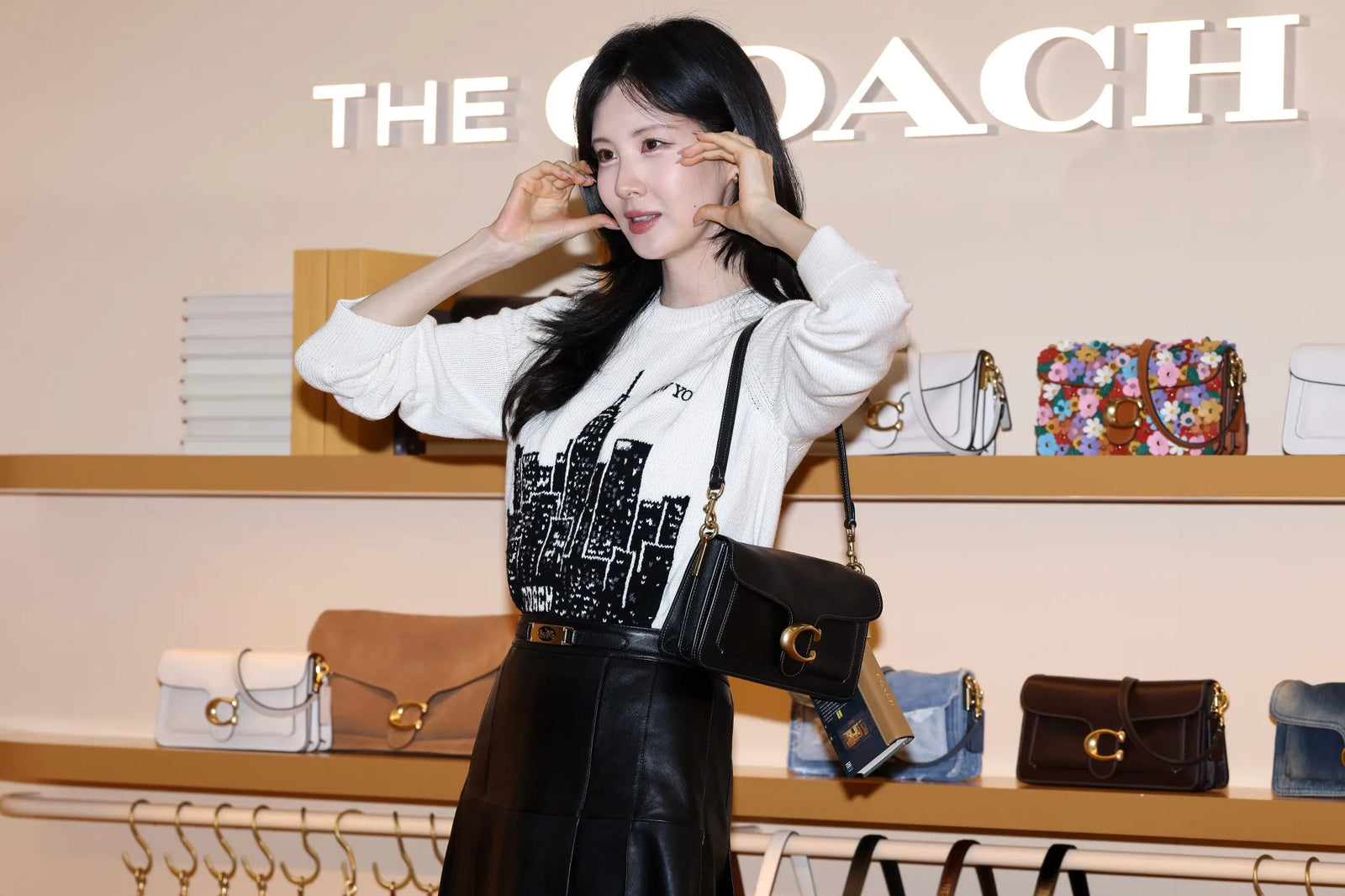 Coach's Comeback: How an 85-Year-Old Handbag Brand Captured Gen Z and Rewrote Accessible Luxury