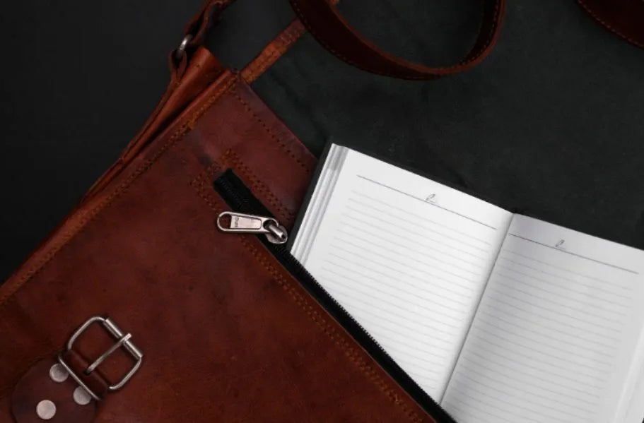 How to Choose the Perfect Leather Bag: Style, Fit, Function and Durability