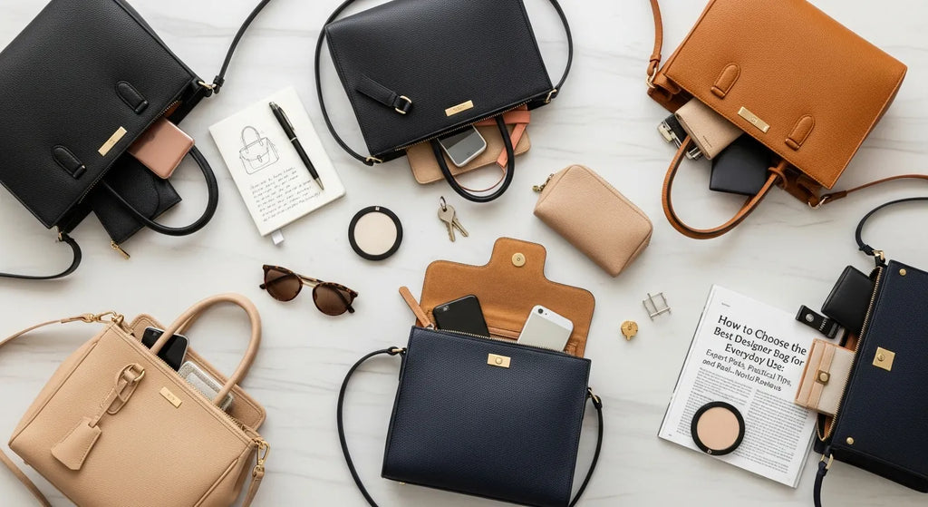 How to Choose the Best Designer Bag for Everyday Use: Expert Picks, Practical Tips, and Real‑World Reviews