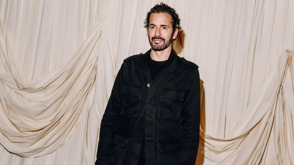 In Marc Jacobs, G-III CEO Morris Goldfarb Sees ‘Cultural Relevance’ Not ‘Cash Cow’