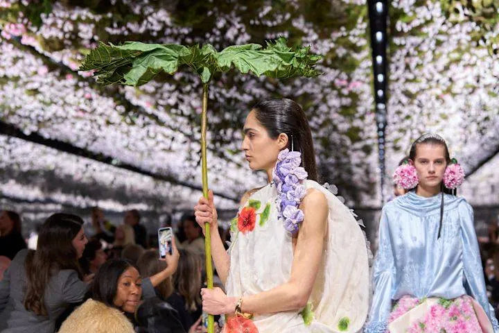 Jonathan Anderson’s Dior Couture Debut: A Meadow, a Wunderkammer and Couture as Living Knowledge