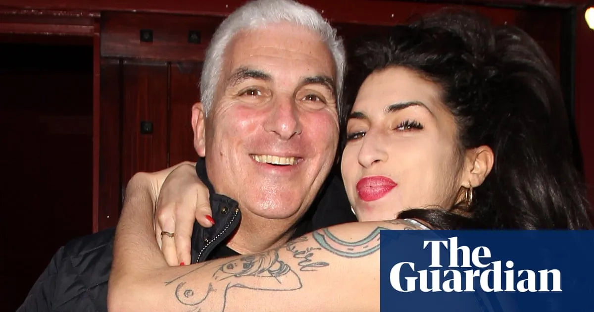 Judge orders Amy Winehouse’s father to pay nearly £1m to her friends