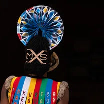 Julie Kegels and MaXhosa Africa open Paris Fashion Week
