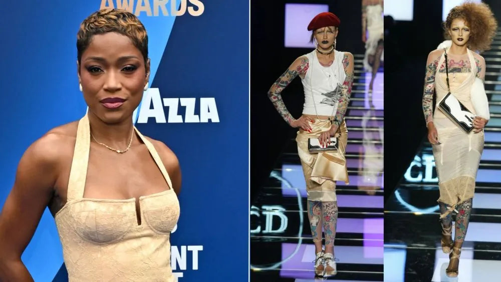 Keke Palmer Revives John Galliano’s 2004 Dior on the 2026 Independent Spirit Awards Red Carpet