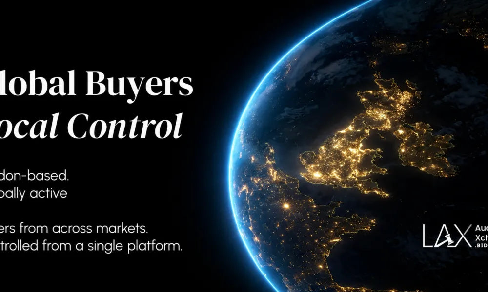 LAX.bid’s June 18 Launch: Can a Multi‑Category Auction Platform Rewire Trust, Discovery and Cross‑Category Collecting?